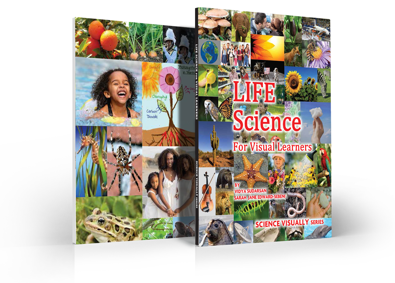 life science book cover